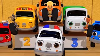 Wheels on the Bus Old Mac Donald ABC song Baby Bath Song CoComelon Nursery Rhymes amp Kids Songs [upl. by Orrocos]