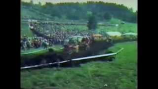 Sidecarcross Legends  GP Holzgerlingen 1982 [upl. by Ellertnom281]