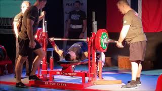 Kim Gundersen 1965kg benkpress ny norgesrekord [upl. by Artemisia]