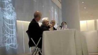 ARCHITECTURE  Frank Gehry  Lecture at IAC [upl. by Anipsed]