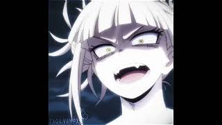 TOGA  HIMIKO VERSION Y’ALL  himikotoga myheroacademia edit [upl. by Acinahs]