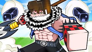 VIREI o KATAKURI após COMER a MOCHI MOCHI no MI no ONE PIECE Minecraft [upl. by Inaluahek]