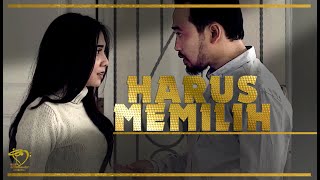 Widi Nugroho  Harus Memilih Ost Berkah Cinta Official Music Video [upl. by Irroc]