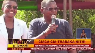 CIACA CIA THARAKA NITHI [upl. by Boyd]