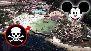 Disney Closes Its Water Park The Reason Why Is Creepy [upl. by Sina]