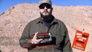 New Winchester PDX 223 and 308 SelfDefense Ammo [upl. by Laicram]