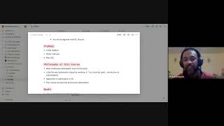 Optimisation for Machine Learning Lecture1 Introduction [upl. by Rai853]