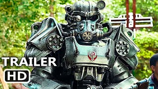 FALLOUT Trailer 2024 [upl. by Rather47]