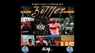 OLD VS NEW DANCEHALL MIXTAPE CLEAN 2024 STREET VYBZ 20 KARTEL AIDONIA CHRONIC LAW DJ WAVEY [upl. by Icart]