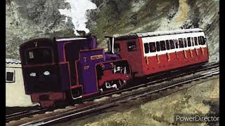 culdee fell whistle [upl. by Ecnerwaled]