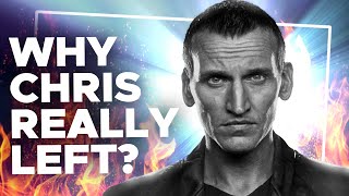 What Happened to Christopher Eccleston [upl. by Schwejda]