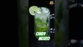 Kacha Mango Bite Mojito  ASMR Drinks youtubeshorts shortfeed shortvideo [upl. by Vasyuta]