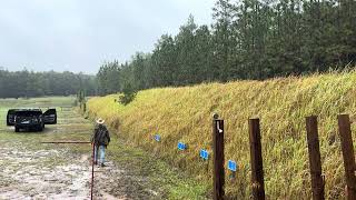 Shooting a Copenhagen can 25 yards [upl. by Koslo875]