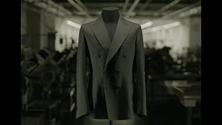 Brioni  The Art of Tailoring  The ‘Leggera’ Jacket [upl. by Dav]