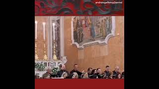 CORO POLIFONICO SAN VITALIANO DI CATANZARO  Preclare Civis [upl. by Eidnas]