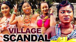 VILLAGE SCANDAL  DESTINY ETIKO LUCHY DONALDS CHIOMA NWAOHA NOLLYWOOD NIGERIAN MOVIES 2024 [upl. by Anirbak]