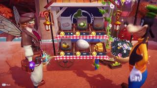 How to Feed the Owl amp What it Likes in Disney Dreamlight Valley [upl. by Eelac826]