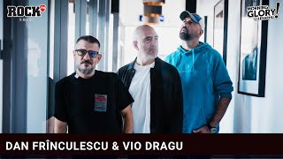 🍷 SUBIECTE LEJEREANU’  Cu Dan Frînculescu și Vio Dragu [upl. by Ennairak117]