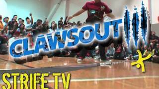 Knuckleheads Cali vs Boogie Brats  QUARTERS  CLAWS OUT 4 [upl. by Anitel]