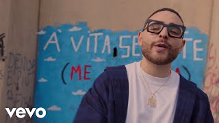 Rocco Hunt  A vita senz e te Me fa paura Official Video [upl. by Rhys]