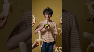 Do Bananas Really Make You Gain Weight 🍌 Myth Busted shorts [upl. by Chilson]