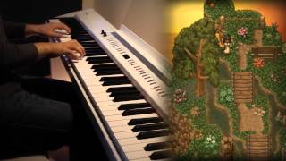 To the Moon  Having Lived Piano Arrangement [upl. by Biles]