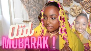 AÏD MUBARAAAAK  Venez on prépare et passe la Aïd ensemble  ✨✨ [upl. by Chari912]