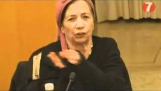 Arutz Sheva Head Rabanit Melamed Im No Feminist [upl. by Lezlie939]