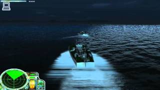 PT Boats South Gambit  GeForce 8600M GT [upl. by Hardwick]