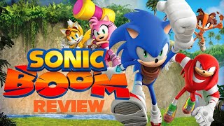 Sonic Boom 2015  Review [upl. by Cord]