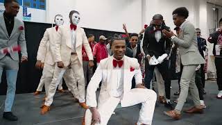 Kappa Alpha Psi  Beta Gamma Chapter  Probate Film  Spring 2024 [upl. by Alleroif489]