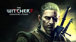 The Witcher 2 Soundtrack  A Nearly Peaceful Place [upl. by Martres]