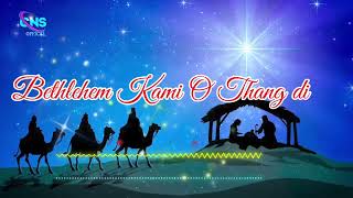 Bethlehem Kami O Thang di  Chandra DB  Christmas Kokborok Gospels Song chukhanisuarioffical [upl. by Novaelc]