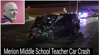 VIDEO 🔴 TIM MOHAN CAR CRASH 😯 Longtime Main Line middle school teacher kílled in crash [upl. by Merri]