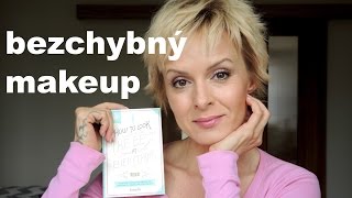 AKADEMIE LÍČENÍ  jak na bezchybný makeup [upl. by Yrffej]