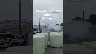 greymouth street sprints Westland car club [upl. by Adnim288]