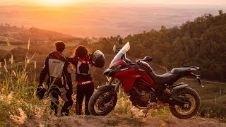 Multistrada 950 S Launches Through Brazil [upl. by Lednyk]