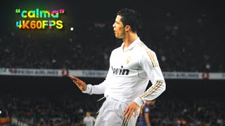 Ronaldo calma  celebration and goal  free 4k clip no watermark [upl. by Botti851]