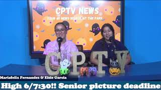 CPTV News 10424 [upl. by Ojeibbob]