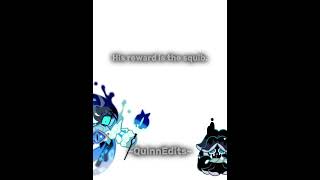 II Squib 3 II Ft Shadow milk and squid ink cookie II quinnplayz098 II [upl. by Nehr]