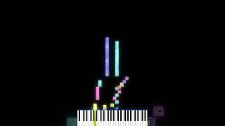 quotMaster True Colors Intro  Easy Piano Guide for Beginnersquot [upl. by Eeresed]