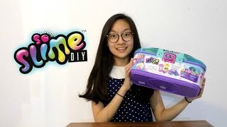 MAKING SO SLIME DIY [upl. by Aneeuqahs]