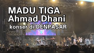 Konser Di Bali DEWA 19 [upl. by Lynnea]