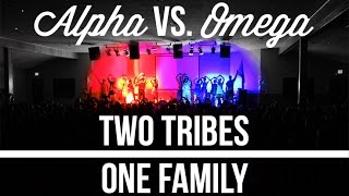 Alpha vs Omega Two Tribes  One Family [upl. by Annaerda]