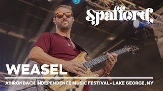 Spafford  Weasel  90124  Lake George NY [upl. by Nyleimaj]