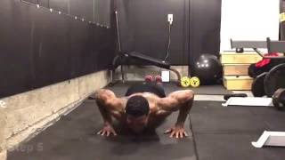 Explosive Plyometric Pushup Tutorial basic to advance [upl. by Gibbs165]