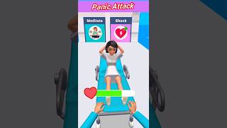 Hospital Stretcher Run 3 shorts games [upl. by Anoiek]