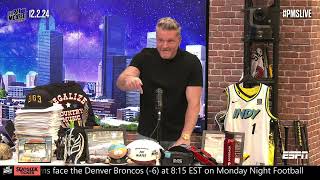 The Pat McAfee Show Live  Monday December 2nd 2024 [upl. by Devol]