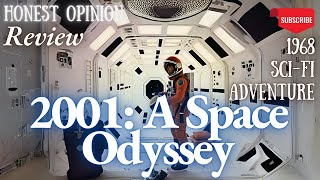 2001 A Space Odyssey – A Masterpiece or Overhyped [upl. by Radford634]