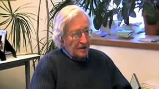 Chomsky 5 On Fromms alienation of man [upl. by Idnam]